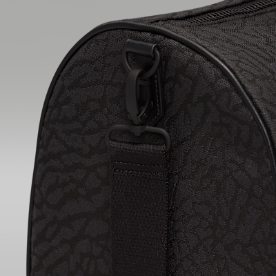 バッグ Jordan Icon Duffle Bag (40L) Jordan Icon Duffle 40L Bag Light Olive - FW24 - US